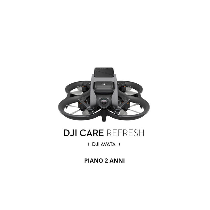DJI Care Refresh 2 anni (Avata)
