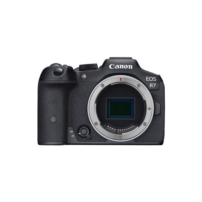 Canon EOS R7 (BODY) - Garanzia Canon Italia