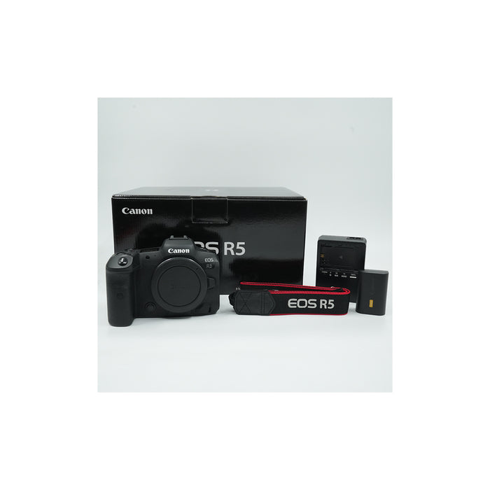 Canon EOS R5 (USATO) - M.193023002051