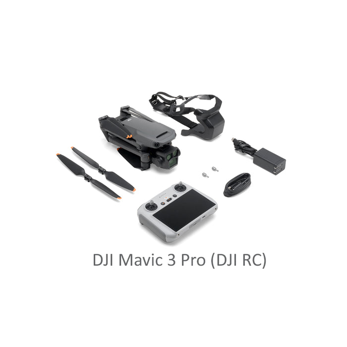 DJI Mavic 3 Pro (con DJI RC) - DJM3P3 accessori