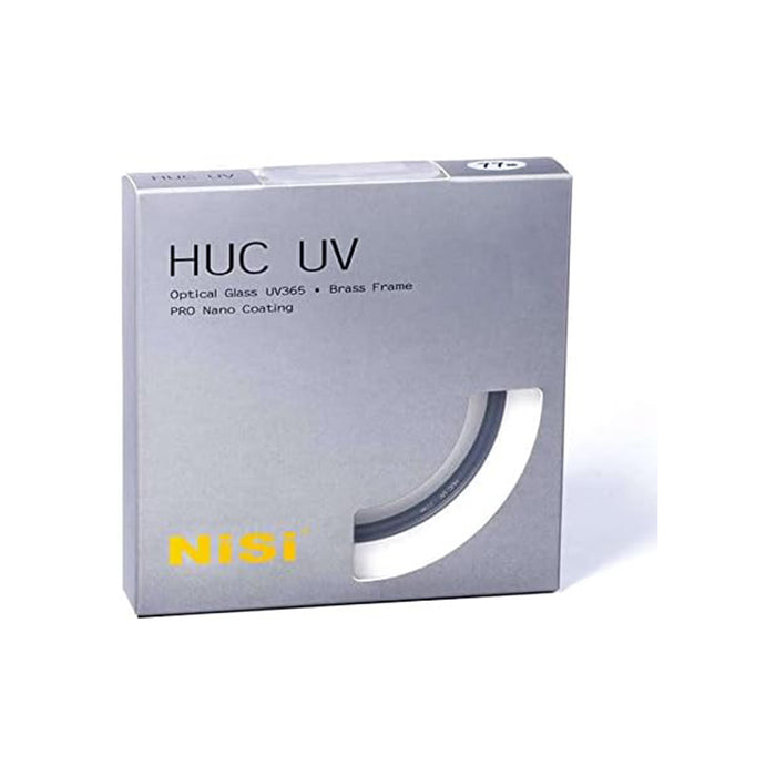 Nisi UV HT HUC MC alta trasmissione