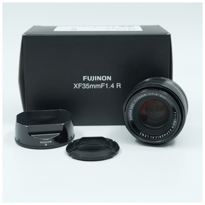 Fujinon XF 35mm F1.4 R M.67A12603 - (Usato)