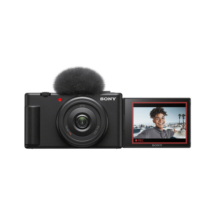 Sony ZV-1F - Garanzia Sony Italia