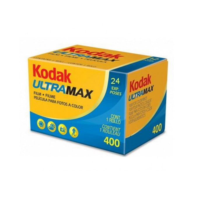 Kodak Ultramax 400A 135/24