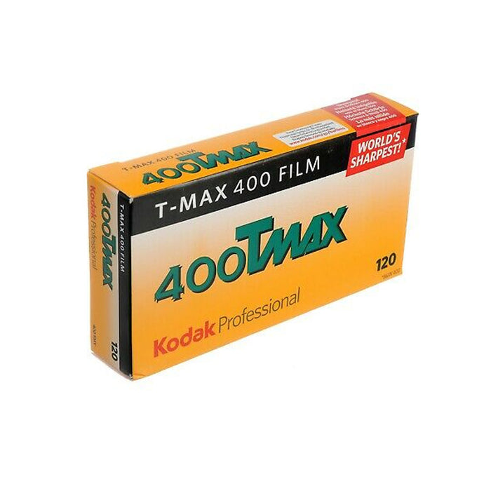 Kodak T-Max 400A 120