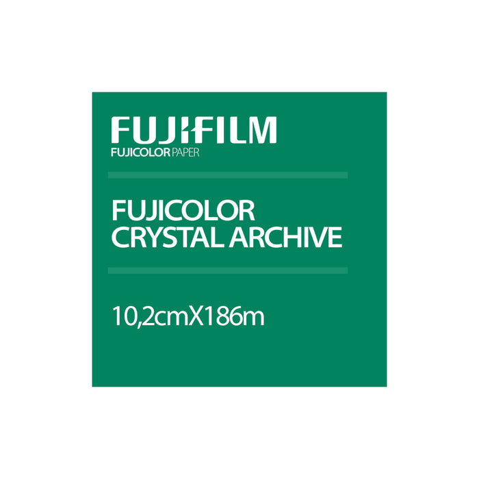 Fujifilm Crystal 10,2x186