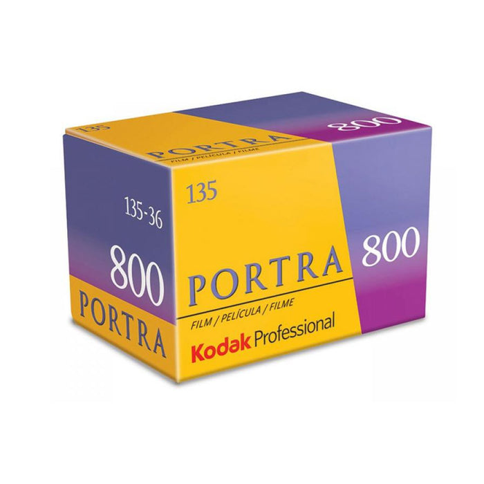 Kodak Portra 800A 135/36