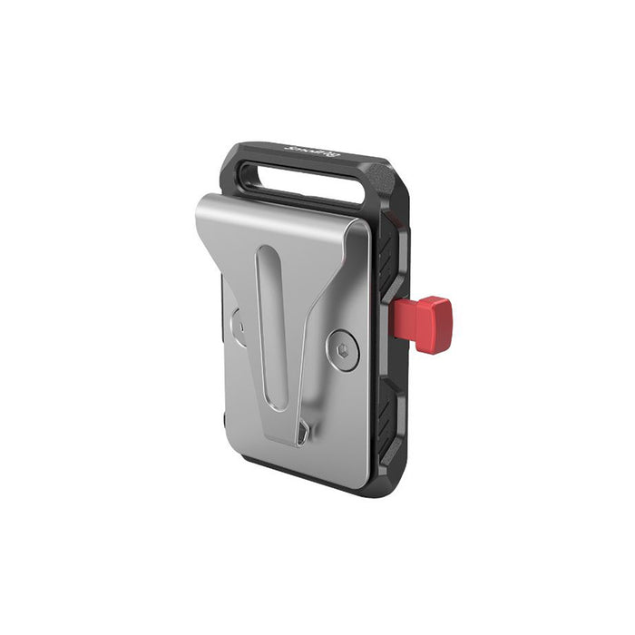 SmallRig Mini V Mount Battery Plate con clip per cintura - Art. SR2990