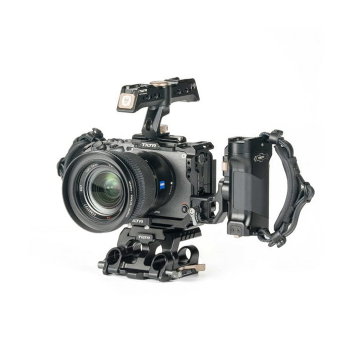 Tilta Camera Cage per Sony FX3/30 Pro Kit (Black TA-T13-C-B)