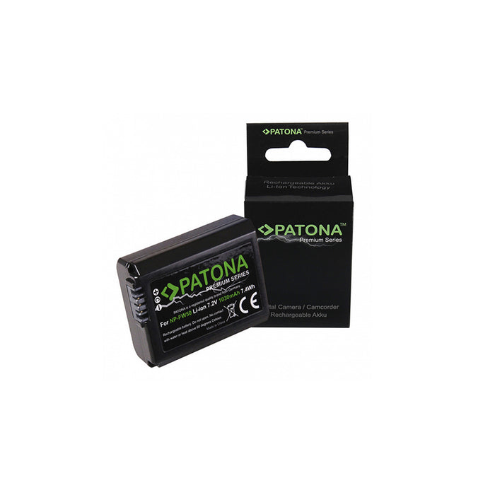 Patona batteria Premium NP-FW50