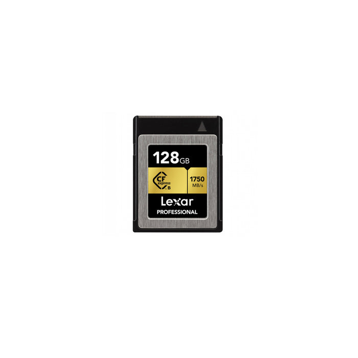 Lexar CFexpress Pro 64/128/256GB Gold Type B