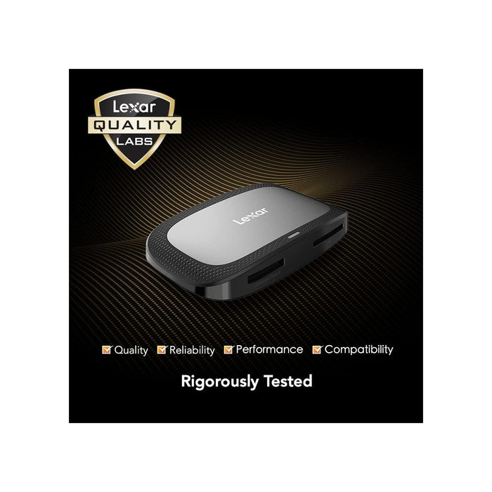 Lettore Di Schede CFexpress Tipo A, USB 3.2 Gen 2, 10Gbps, Colore Blu, Modello UC2CFEA - Foto 3