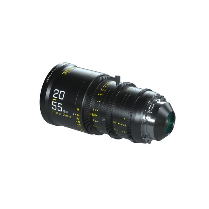 DZO Pictor Zoom 20-55mm T2.8 Black (Attacco PL/EF)