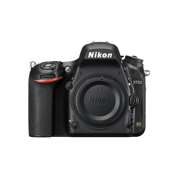 Nikon D750 - Garanzia 4 anni Nital Italia