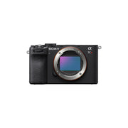 Sony a7C R (Black) - Garanzia Sony Italia