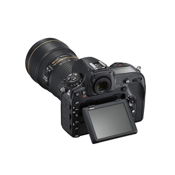 Nikon D850 + AF-S 24-120mm f/4G ED VR - Garanzia Nital Italia