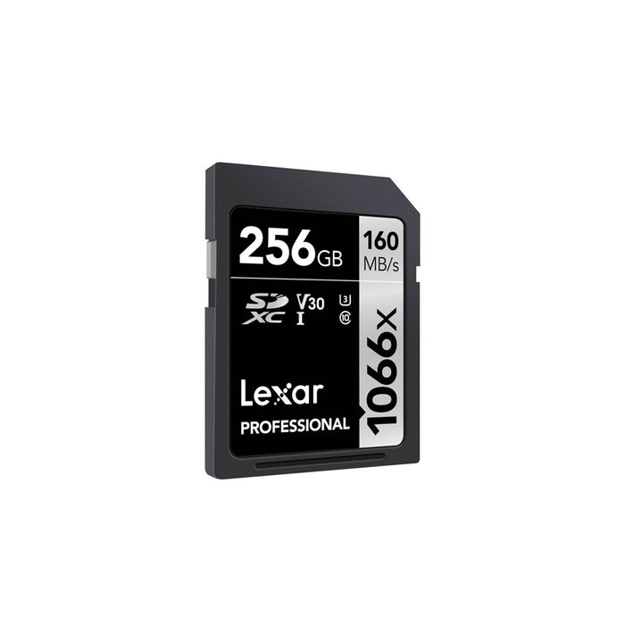 Lexar SDXC 256GB 1066x