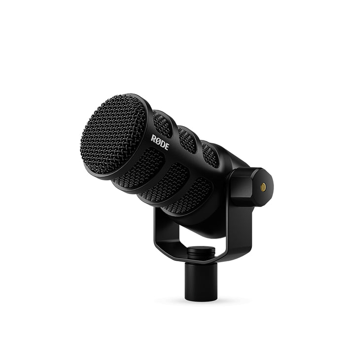 Rode PodMic USB - Microfono dinamico versatile per broadcast
