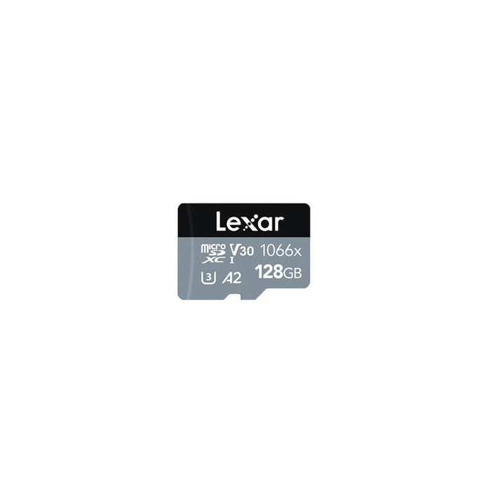 Lexar MicroSD 128GB 1066x