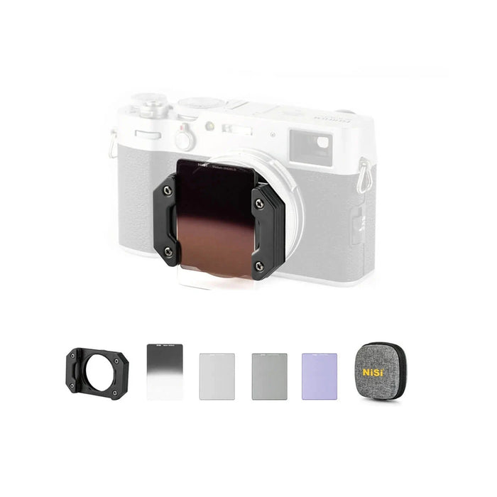 Nisi Professional Kit per Fujifilm X100