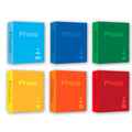 Album a tasche "Basic" 100 foto (10x15)/ 200/300/402 foto (11x16) - Art. BS46100/BS46210/BS46310/BS46402