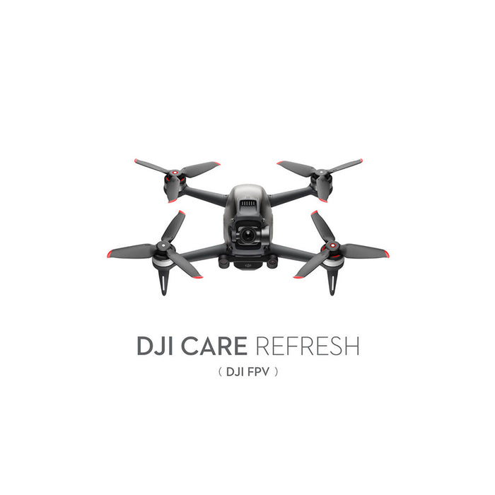 DJI Care Refresh 1 anno (FPV)