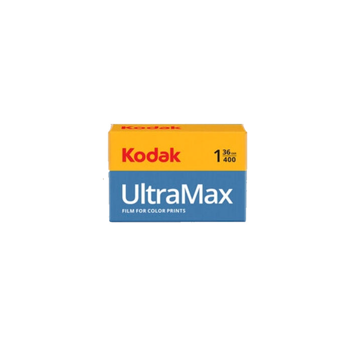 Kodak Ultramax 400A 135/36
