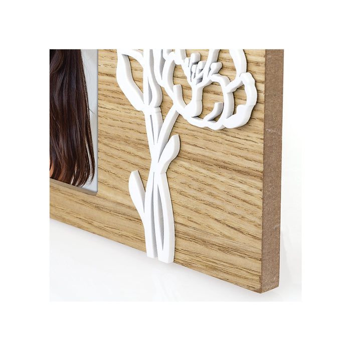Cornice in legno "Calliope" (10x15) - Art. KP4446