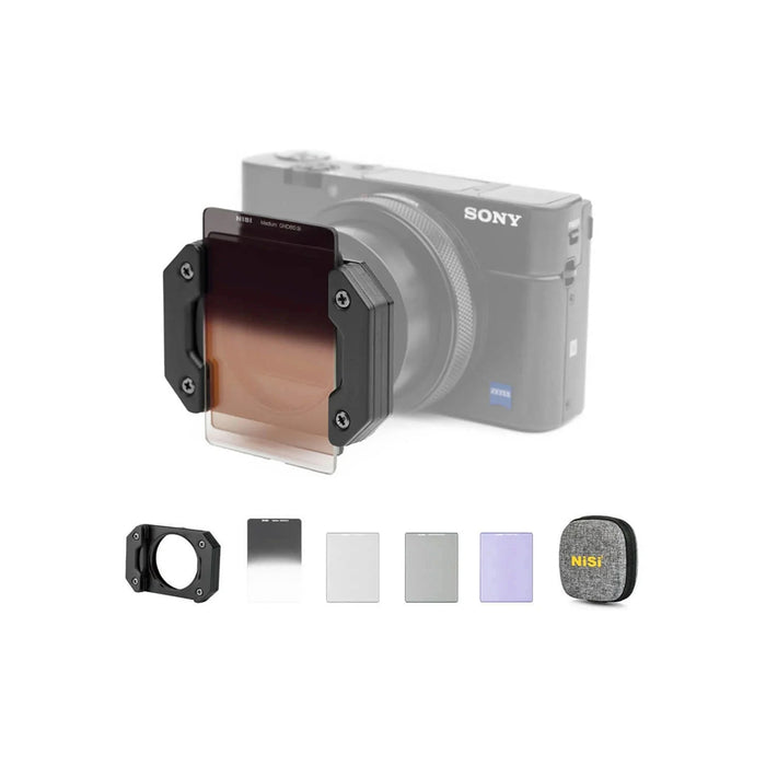 Nisi Professional Kit per Sony RX100VI/VII