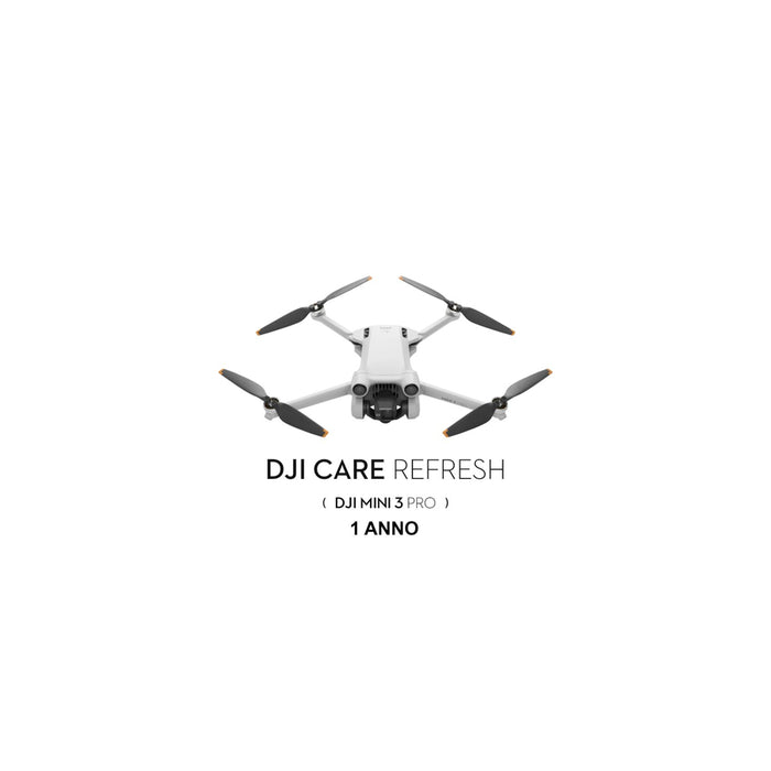 DJI Care Refresh 1 anno (Mini 3 Pro)