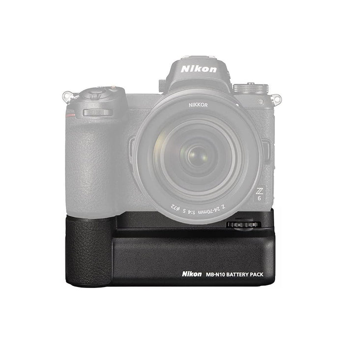 Nikon MB-N10 Battery Pack per fotocamere della serie Z6/Z7