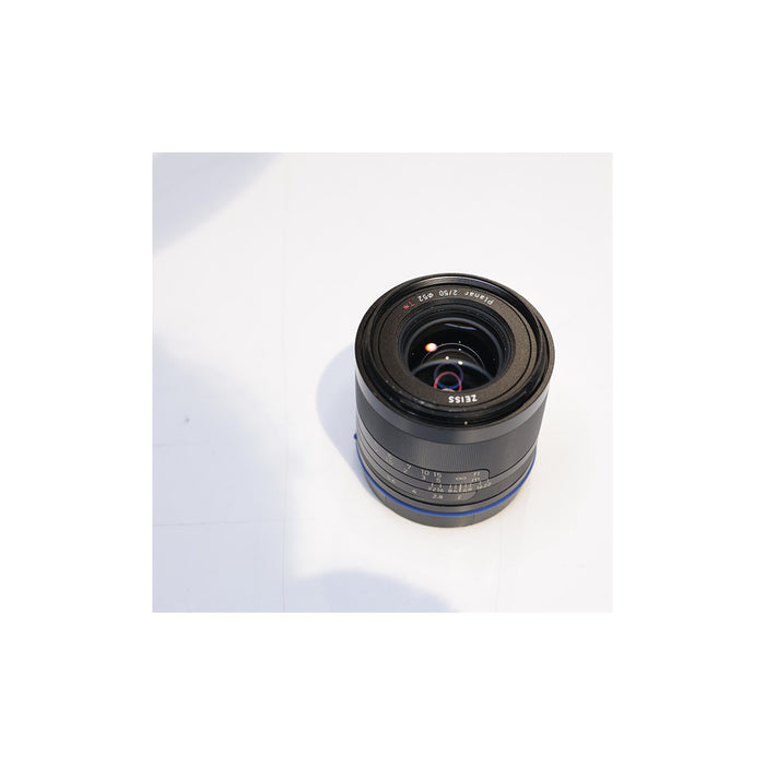 Zeiss Loxia 50mm F2 (attacco Sony)- M.51607707 (Usato)