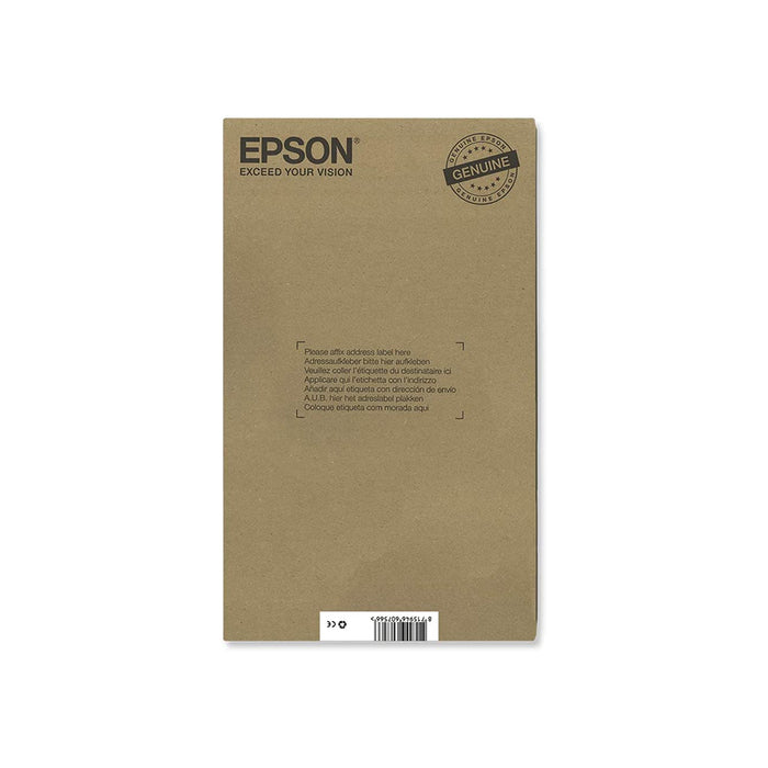 Epson Cartuccia Multipack 6 Colori T24XL