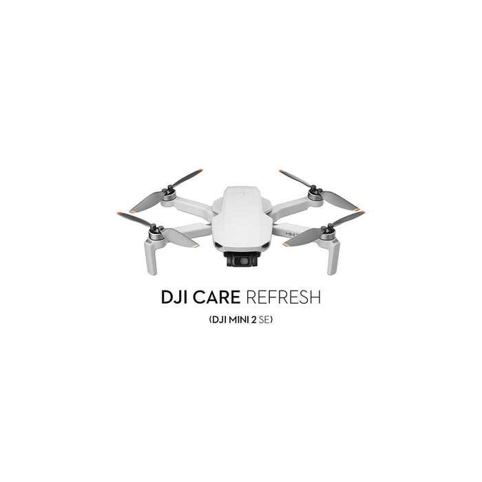 DJI Care Refresh Piano 1 Anno (Mini 2 SE)