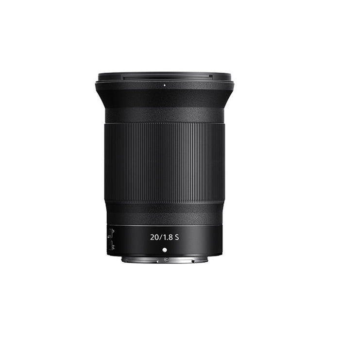 Nikkor Z 20mm F1.8 S - Garanzia Nital Italia