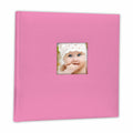 Album con pagine in cartoncino "Cotton Pink" 30 fogli (31x31) - Art. OP313130