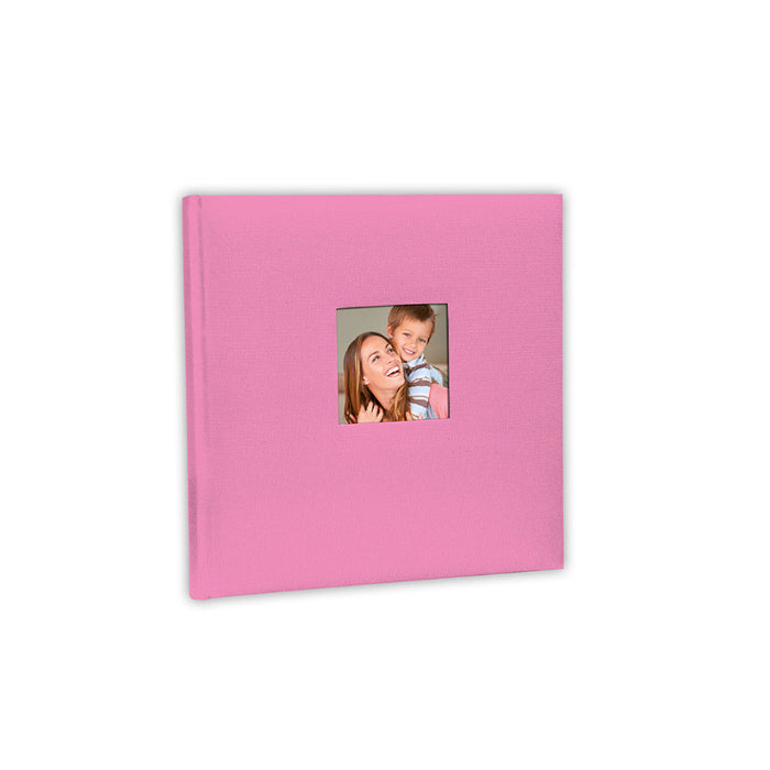 Album Cotton Pink 30 fogli (31x31) - Art. OP313130