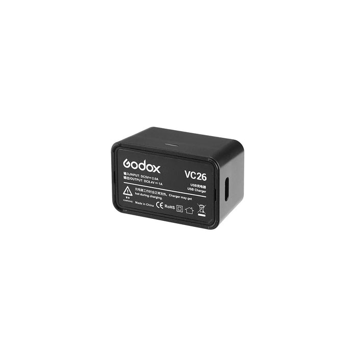 Godox caricabatterie VC26