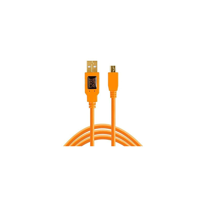 Tether Tools cavo USB 2.0 maschio/Mini-B 5-pin - THTCU5451
