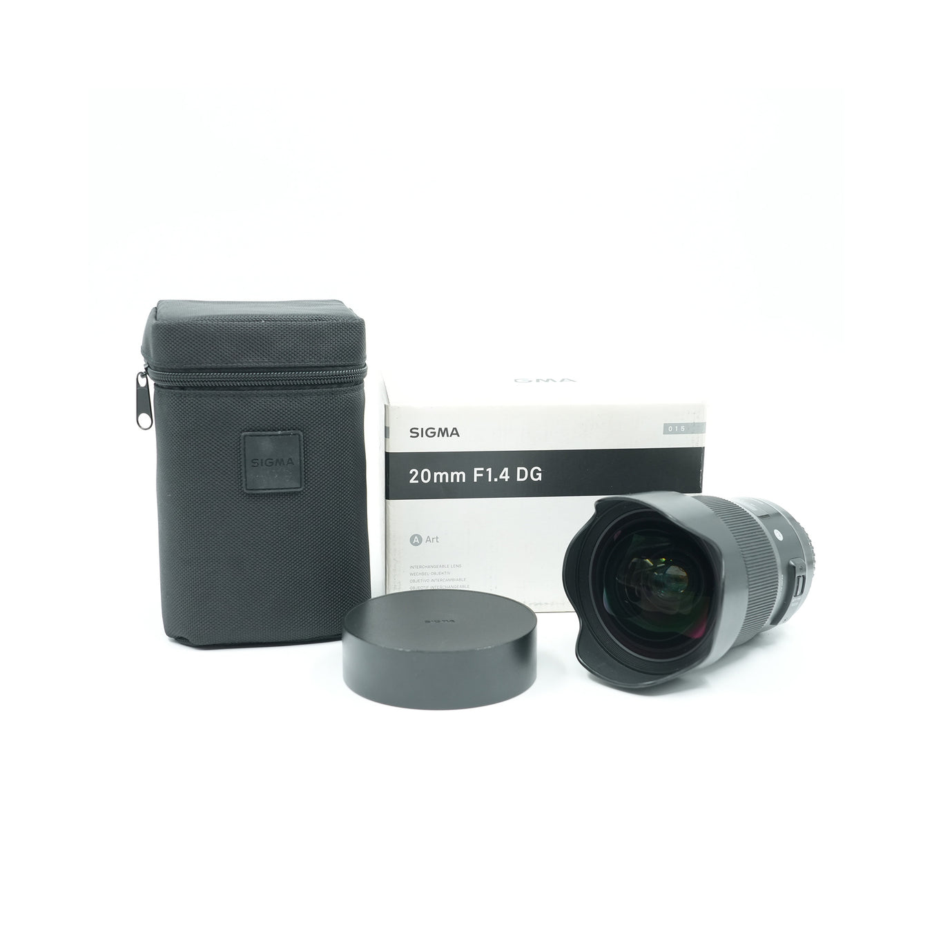 Obiettivi reflex usati