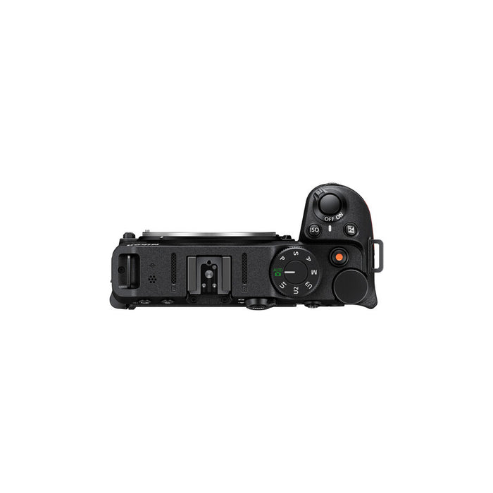 Nikon Z30 + Z DX 12-28 PZ VR F3.5-5.6 + SD 64GB 800X - Garanzia Nital Italia
