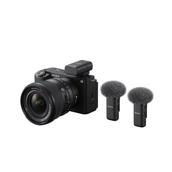 Sony microfono Kit ECM-W3
