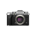Fujifilm X-T5 Silver (BODY) - Garanzia Fujifilm Italia