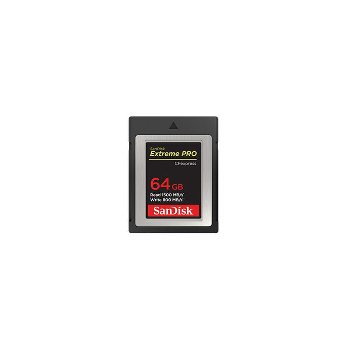 Sandisk CFexpress Extreme Pro 64/128/256GB