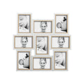 Portafoto multiplo in mdf (9x10x15) - Art. A1810-9