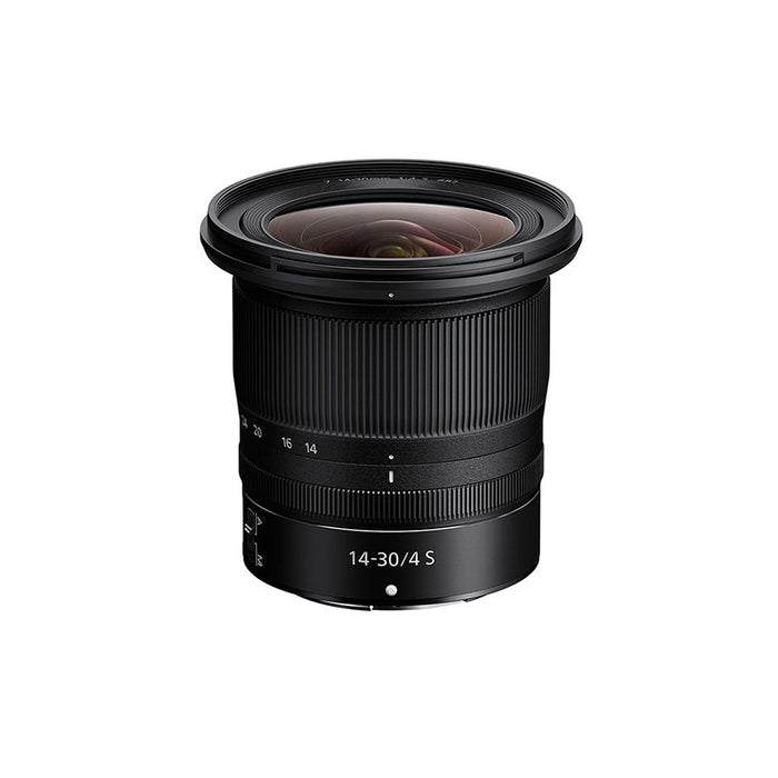 Nikkor Z 14-30mm F4 S - Garanzia Nital Italia