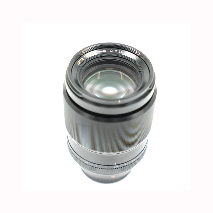 Fujinon XF 90mm F/2.8 M.57A04587 - (Usato)