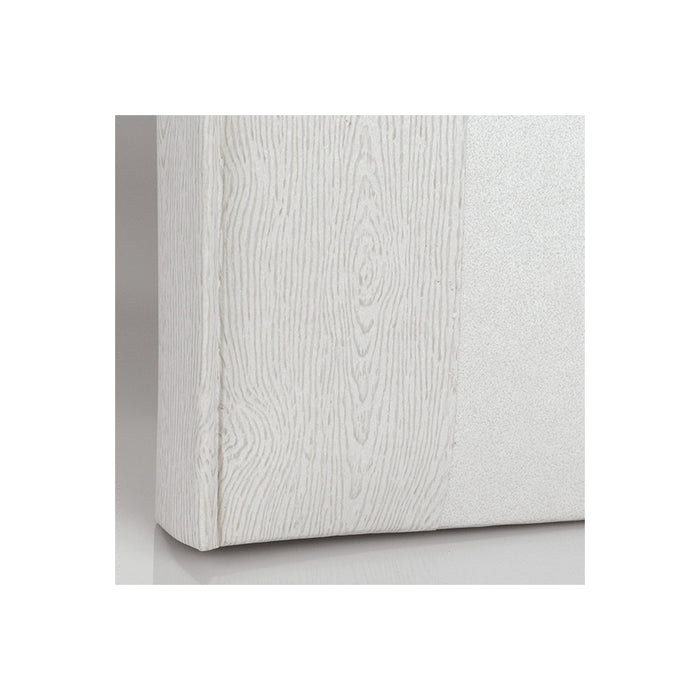 Album con pagine interne in cartoncino bianco "Luis White" 20 fogli (24x24) - Art. ND2420W