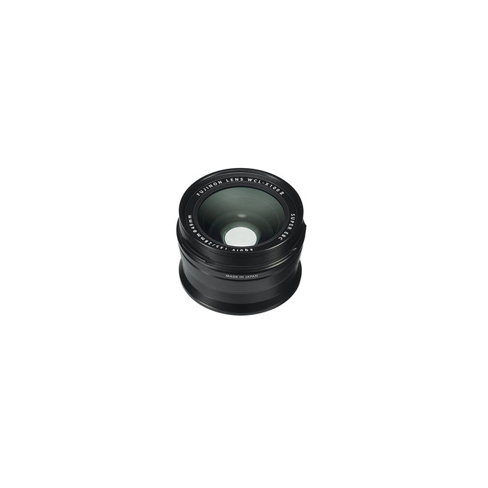Fujinon Wide Conversion Lens WCL-X100 II - Garanzia Fujifilm Italia