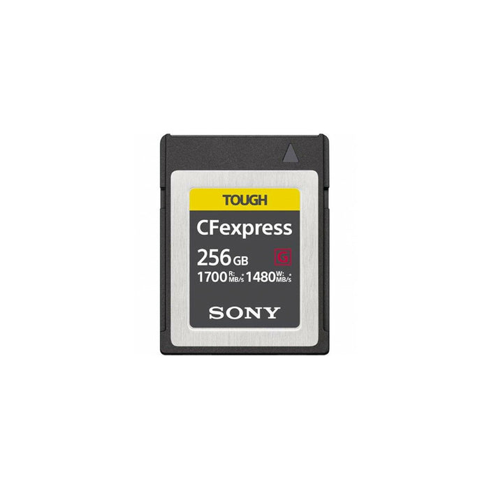 Sony Cfexpress Tough serie CEA-G tipo B 256 GB (CEB-G256)